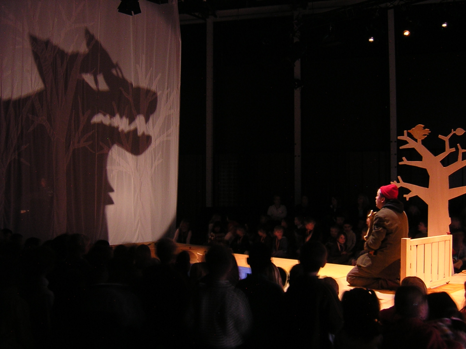 Peter en de wolf